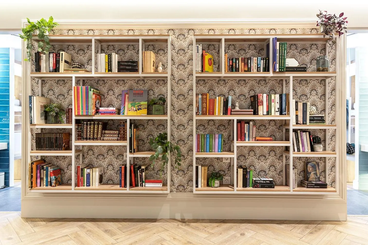 Weflating Boutique Hostel Barcelona Španělsko