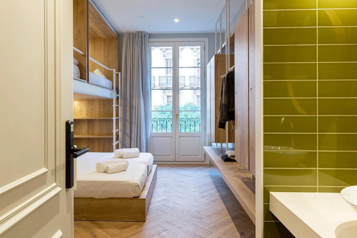 Weflating Boutique Hostel Barcelona 0*,  Španělsko