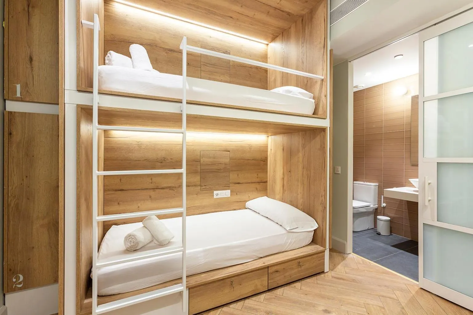 Weflating Boutique Hostel Barcelona 0*,  Španělsko