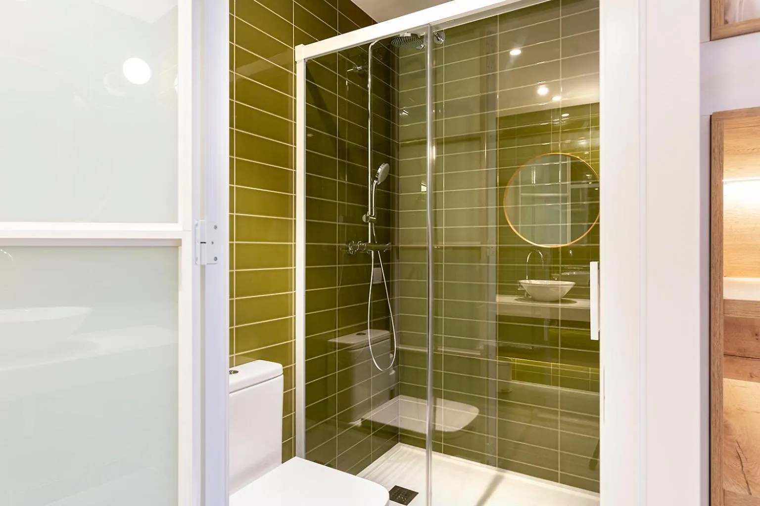 Weflating Boutique Hostel Barcelona Španělsko